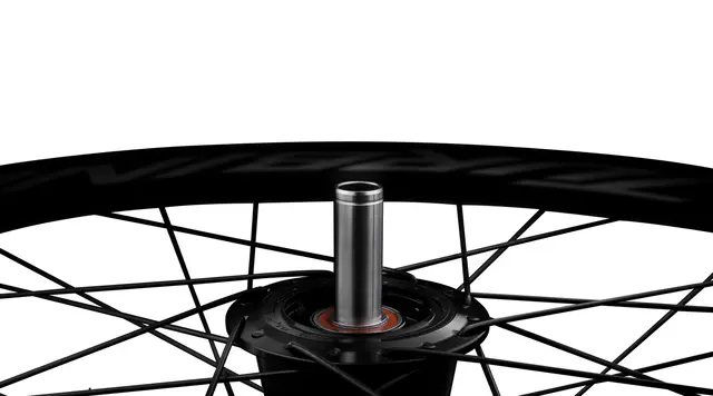 Race Face Turbine 27.5" eMTB Bakhjul 30mm, 2083g, IS 