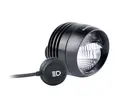 Supernova Mini 3 Pro Frontlykt 21W, 12V, Sort